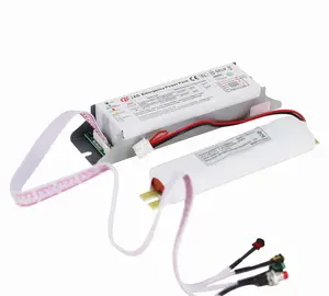 DF168-30D LED emergency power kit for 40-200W lamp emergency lighting with Lithium battery pack