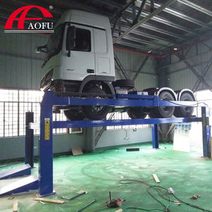 รถยกไฮดรอลิกยก<span class=keywords><strong>4</strong></span>โพสต์8 T, 12 T, 15 T - Product Image 1