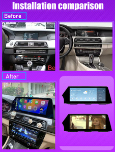 256GB Auto Stereo Car đài phát thanh GPS navigation không dây Carplay cho BMW 5 Series F10 F11 2011 2017 <span class=keywords><strong>multimdia</strong></span> Máy nghe nhạc Màn hình cảm ứng - Product Image 6