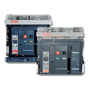 เบรกเกอร์วงจรแบบกรอบ NW ACB Masterpact NW20N1 2000A 42kA 50/60Hz 3 โพล/4 โพล เบรกเกอร์วงจรแบบอากาศชนิดลิ้นชัก แบบติดตั้ง - Product Image 5