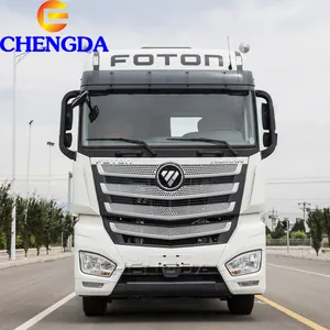 New China Foton Tractor Head 430HP Foton Truck Tractor