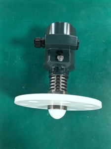 Yüksek frekans 80GHz FMCW Radar seviyesi verici sürekli seviye ölçüm aleti - Product Image 3
