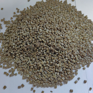 אספקה של B פוליאתילן שקוף בצפיפות נמוכה (ldpe) גרגרי פלסטיק ממוחזר עבור סרט מפוצץ - Product Image 4