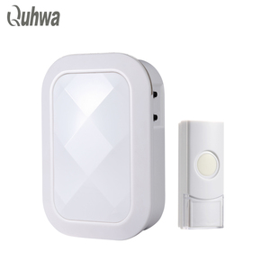 Home Waterproof Plug-in Long Range <strong>Wireless</strong> <strong>Doorbell</strong> - Product Image 3