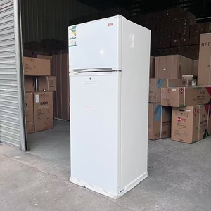 Double Door <b>Refrigerator</b>, Household Large Capacity, Two British Standard, European 220V <b>Refrigerator</b> - Product Image 3