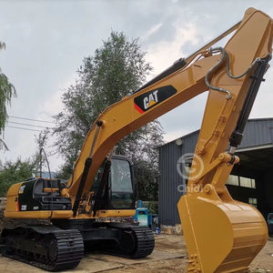 Buen estado, buen precio, excavadora Caterpillar usada Cat 320D, excavadora usada Cat 336GC 320C 320D Cat 320 Cat320D2 a la venta - Product Image 1