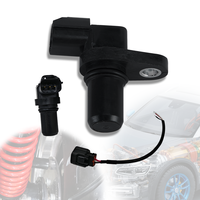 Capteur de vitesse de roue arrière et arrière gauche pour types de châssis de voiture AGV 20000Hz, intégré avec connecteur 3 fils à effet Hall