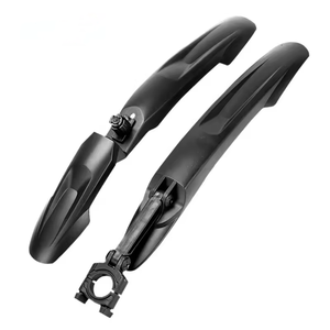 Dégagement rapide <span class=keywords><strong>VTT</strong></span> 2 pièces avant arrière vélo vélo <span class=keywords><strong>garde</strong></span>-<span class=keywords><strong>boue</strong></span> aile 26 27.5 <span class=keywords><strong>29</strong></span> <span class=keywords><strong>pouces</strong></span> <span class=keywords><strong>vtt</strong></span> vélo <span class=keywords><strong>garde</strong></span>-<span class=keywords><strong>boue</strong></span> - Product Image 1