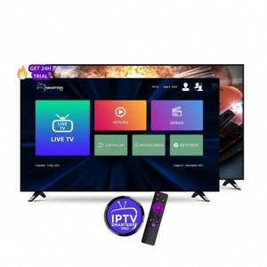 最热门的IPTV盒 德国 波兰 欧洲 IP 美国 英国 频道 Xxx 成人内容 Android TV 订阅 12个月 - Product Image 5