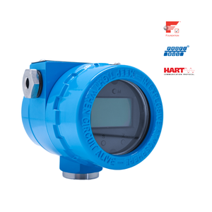 جهاز إرسال درجة حرارة PT100 بدرجة حرارة حرارية LED من 4-20ma مع شاشة عرض - Product Image 2