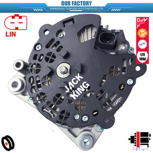 ALT20297 Nouveau 180A 12V Audi A4 3.0 TDi <span class=keywords><strong>Alternateur</strong></span> pour plus de 01.2009 voitures et camions Compatible avec les véhicules et camions d'occasion - Product Image 3