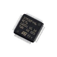 Composants électroniques STM32F446RET6 MCU 32 bits ARM Cortex M4 RISC 512 Ko Flash STM32F446RET6