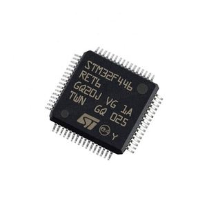 Composants électroniques STM32F446RET6 MCU 32 bits ARM Cortex M4 RISC 512 Ko Flash STM32F446RET6 - Product Image 1