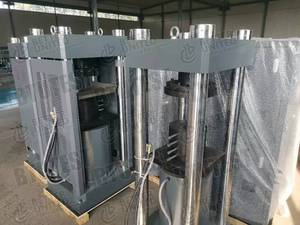 Cao-powered tự động En 2000 KN nén thử nghiệm máy cho vật liệu Thiết bị kiểm tra - Product Image 5