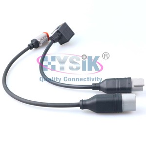 Sistema de Seguimiento Solar Deutsch <span class=keywords><strong>Serie</strong></span> DT, Arnés Resistente a la Intemperie con Cables Resistentes a los Rayos UV - Product Image 2