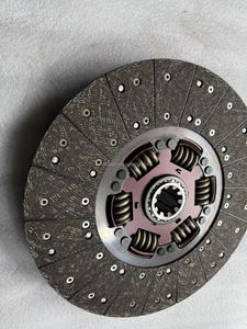 Vente directe usine : Plaque d'embrayage 430x240 1601130-T4000 à longue durée de vie pour camions Dongfeng <span class=keywords><strong>Renault</strong></span> HOWO A7 T7H - Product Image 4