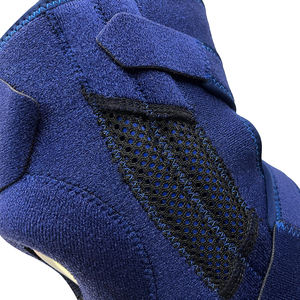 Genouillère réglable à rotule ouverte pour soulagement de la douleur par compression pour le basket-ball de <span class=keywords><strong>badminton</strong></span> - Product Image 5