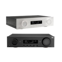 JBN MA310 Profesyonel Ev Sineması Çok Kanallı Surround Ses 8K Amplifikatör AV 5.2 Kanal Güç Amplifikatörü