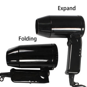 TYTXRV OEM DC12V 210W Vehículo <span class=keywords><strong>de</strong></span> alta potencia Mini ventilador plegable Interruptor <span class=keywords><strong>de</strong></span> aire caliente y frío Hogar Baño Caravana Coche Secador <span class=keywords><strong>de</strong></span> pelo caliente - Product Image 5