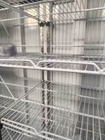 Vitrine réfrigérée verticale / Congélateur à viande / Vitrine multifonctionnelle
