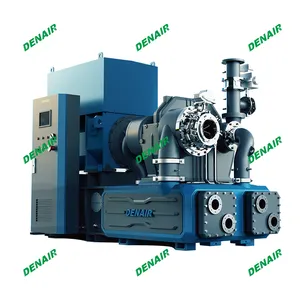 2500-600000 M3/hr Centrifuga Compressore D'aria Per Le Industrie Tessili