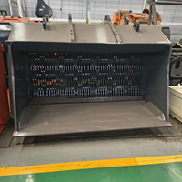 Bucket Screening Crusher MONDE untuk Batu, Beton, Excavator, Pembongkaran, Pengolahan Material Konstruksi, Penggunaan Pertanian untuk Excavator 1-50 Ton