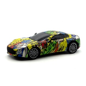 Auto da Corsa Telecomandate con Graffiti, Modelli Assortiti per Bambini - Product Image 3