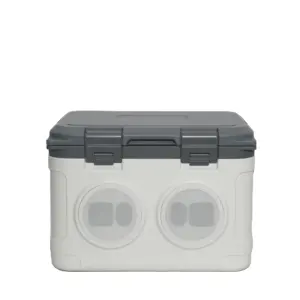 Large-capacity <strong>Cooler</strong> <strong>Box</strong> With Built-in Speakers Bluetooth, <strong>Rechargeable</strong> and Super Portable Camping <strong>Cooler</strong> <strong>Box</strong> - Product Image 1