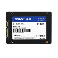 Disque SSD interne SATA III 6 Gb/s de 512 Go, taille compacte, stockage industriel embarqué