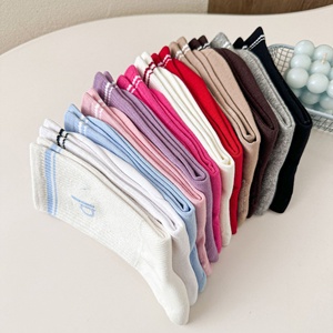 फैशन पत्र कपास के मध्य-से-उच्च बछड़े के योग सभी मौसम खेल फिटनेस को मोदेता है - Product Image 2