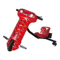Triciclo de Derrape para Niños a Precio de Mayoreo, Juguete con Bluetooth, Varios Colores y Estilo Moderno, NUEVO Coche Eléctrico de Derrape