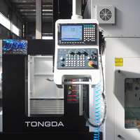 Fresadora de Pórtico de Alta Calidad TDL1612, Fresadora CNC con Precio Competitivo