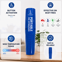 Extincteur portable, emballage personnalisé, fourniture directe d'usine, OEM ODM Extincteur