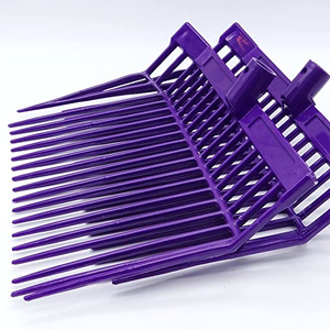 ส้อมพลาสติกสำหรับม้าสีดำ,ส้อมทำสวนแบบจีน - Product Image 2