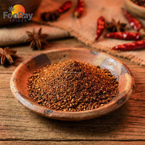 Poudre d'écorce de poivre épineux chinois pour marinade de viande et assaisonnement de barbecue, éliminant les odeurs - Product Image 1