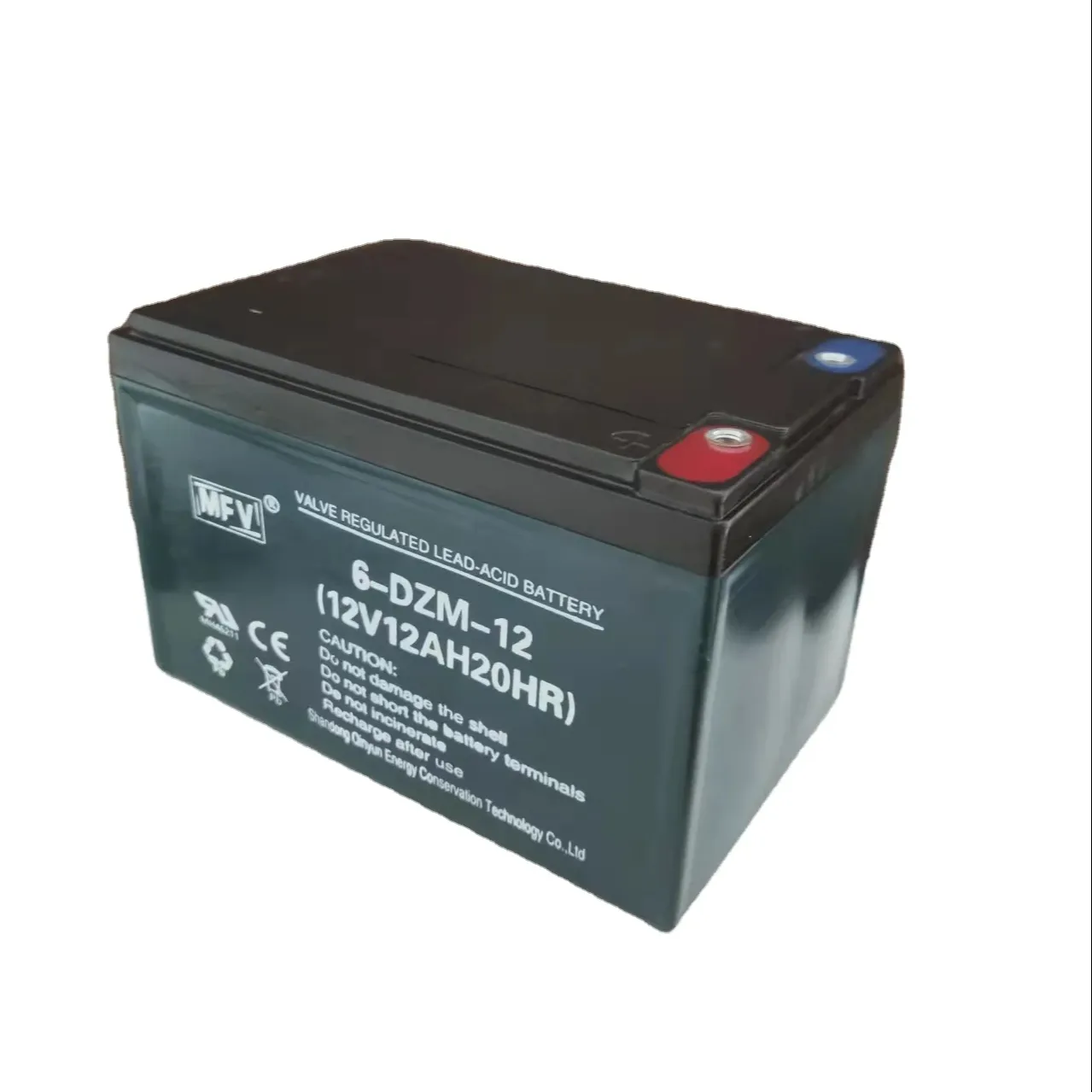 Deep Cycle Rechargeable 2V 12V 48V SLA Battery Cells Sealed Lead Acid Storage Cells for Solar System and Electric Vehicles