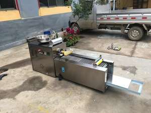 เครื่องทำเส้นก๋วยเตี๋ยวโพธิ์ไฟฟ้าเครื่องทำเส้นก๋วยเตี๋ยวมันเทศแบบนึ่ง - Product Image 2