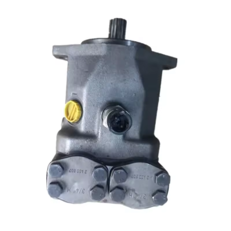 hydraulic vibrator motor