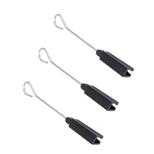 Pince d'ancrage H15 VS-15 pour câble optique autoportant en figure 8 pour FTTH - Product Image 5