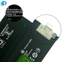 Batterie de remplacement pour téléphone portable de haute qualité 2440 mAh, directement de l'usine OEM, pour OPPO OnePlus 10 Pro