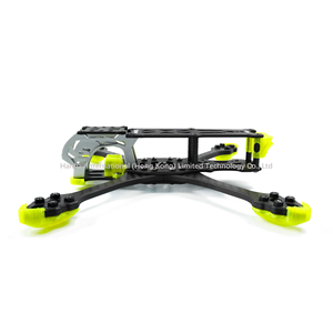 ชุดเฟรม GEPRC Freestyle GEP-MK5 Pro รุ่น Mark5 HD ขนาด 5 นิ้ว ระยะฐานล้อ 225 มม. รองรับ AIR UNIT / CADDX VISTA /Analog VTX แขนขนาด 5 มม. - Product Image 2