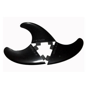 Lot de ailerons de surf G5 pour planche de surf, compatible FCS, pour gauche, centre, droite, accessoires pour paddleboard - Product Image 2