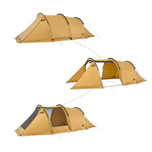 <span class=keywords><strong>เต็นท์</strong></span> <span class=keywords><strong>Naturehike</strong></span> Cloud Vessel Light Tunnel สำหรับตั้งแคมป์กลางแจ้ง กันฝน กันแดด ผ้าหนา แบบห้องเดียวหนึ่งโถง - Product Image 6