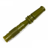 Simulateur d'appel de cerf bionique réglable personnalisé en usine, outil de chasse tactique extérieur pour le simulateur de faune, matériau léger