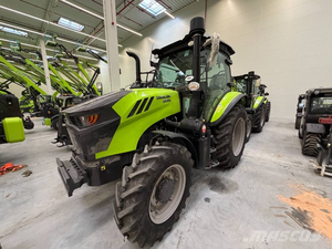 Tracteur agricole miniature 4x4 90 CV RN904, robuste et performant - Product Image 1