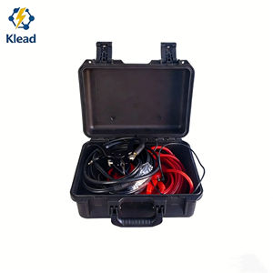 เครื่องวัดความต้านทานหน้าสัมผัสแบบดิจิตอลไฟฟ้า Klead Dualcanopy ชุดทดสอบความต้านทานหน้าสัมผัสแบบลูป เครื่องทดสอบความต้านทานหน้าสัมผัสแบบกระแสตรง - Product Image 5