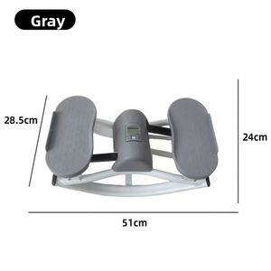 Máquina de Ejercicio Oscilante para el Hogar con Pantalla Digital, Pedal Ancho y Cuerdas Dobles, Venta al Por Mayor - Product Image 4