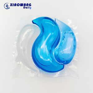 omo waschpulver wäsche-reinigungsmittel-kapseln kapseln flüssigkeit 3-in-1 7 in-1 wäscheperlen waschmittel-kapseln flüssigkeit - Product Image 4