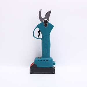 Pruning Shears 18v Lithium Battery <b>Powered</b> Cut Scissors Fit for Makitas 18v Battery Pack Portable Electric Scissors - Product Image 2