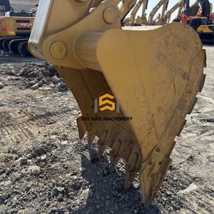 Maquinaria Japonesa Original Casi Nueva para Movimiento de Tierras, Excavadora de Cadenas Carter CAT320GC de Segunda Mano, 20 Toneladas, Cucharón de 1m, Potencia de 110kw - Product Image 6